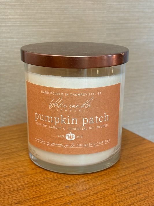 Pumpkin Patch Candle