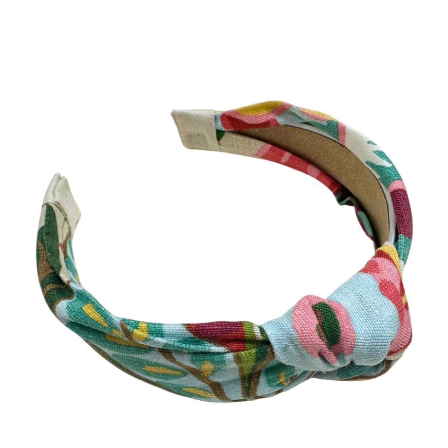 Multicolor Fabric Headband